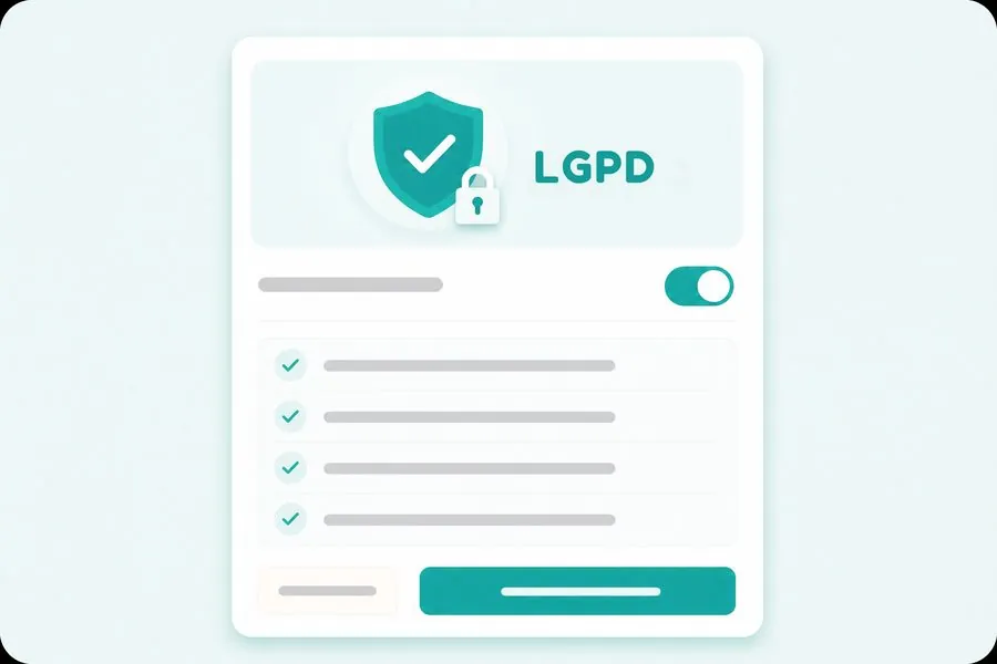 LGPD e regras do seu conselho