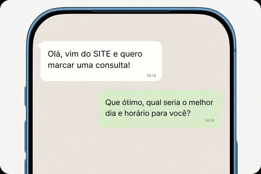 Integração com WhatsApp